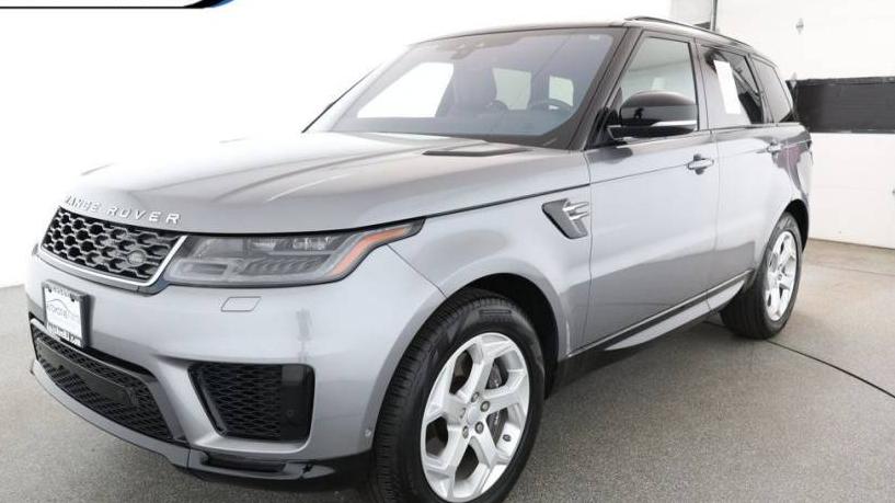 LAND ROVER RANGE ROVER SPORT 2020 SALWR2RY6LA704652 image